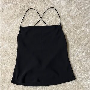 Modern Citizen low back strappy top